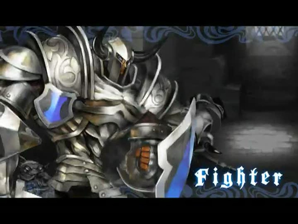 Dragon's Crown : E3 2011 : Trailer d'annonce