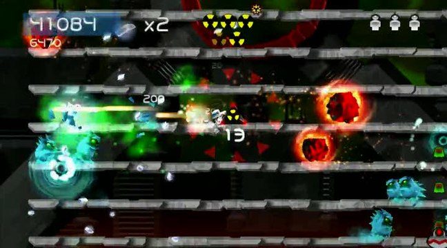 Alien Zombie Megadeath : Premier trailer