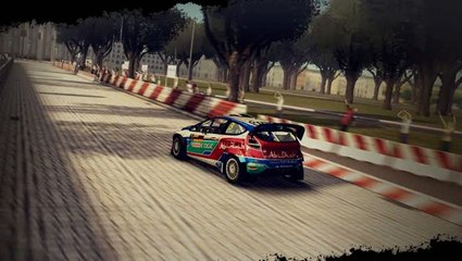 WRC 2 : Mini-trailer