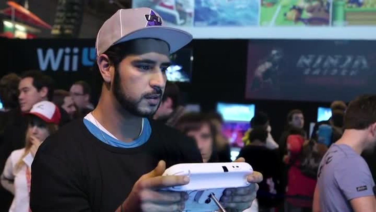 Assassin's Creed III : Prise en main au Paris Games Week