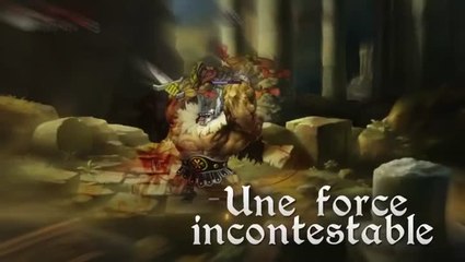 Dragon's Crown : Le retour du nain géant