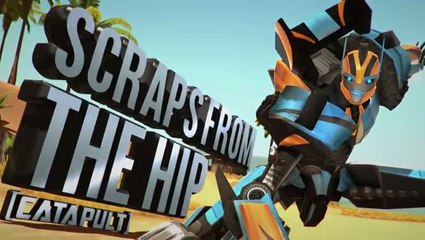 Transformers Universe : Catapult