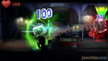 Luigi's Mansion 2 : E3 2011 : Sur le stand Nintendo