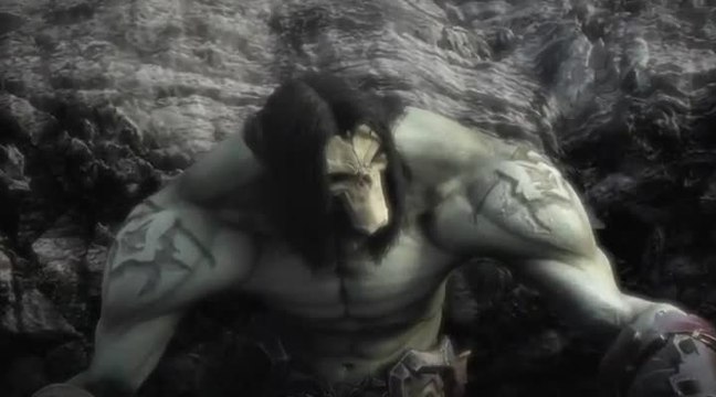 Darksiders II : Death Strikes version longue