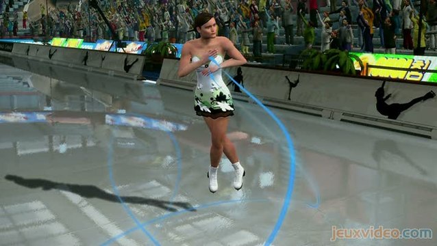 Winter Stars : Patinage artistique