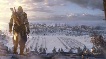 Assassin's Creed III : Premier trailer