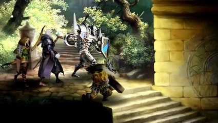 Dragon's Crown : E3 2013 : Trailer