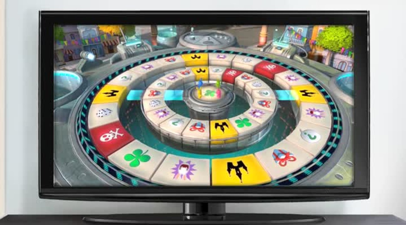 The Lapins Crétins Land : Trailer de lancement