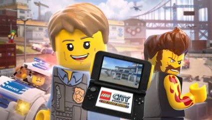 LEGO City Undercover : The Chase Begins : Pub TV