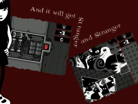 Emily the Strange Strangerous : Trailer officiel