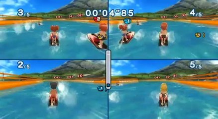 Go Vacation : Jet-Ski