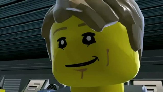 LEGO City Undercover : Spot de lancement