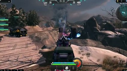 Transformers Universe : Decepticon Fatline