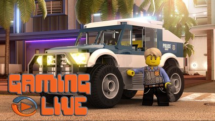 LEGO City Undercover : Un héros à 8 casquettes