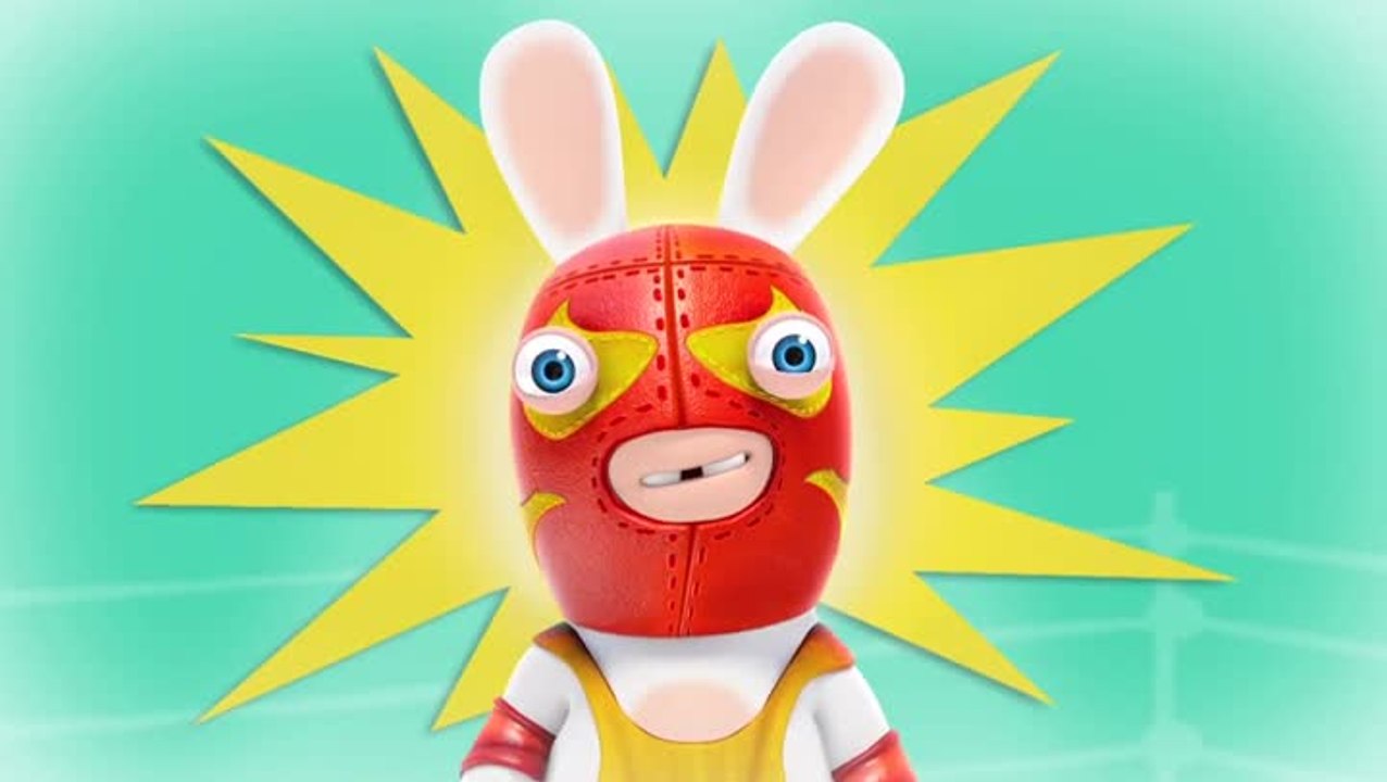 Les Lapins Crétins : La Grosse Bagarre : Trailer de lancement