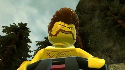 LEGO City Undercover : Sports TV : Costumes