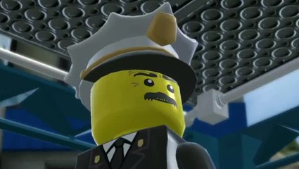 LEGO City Undercover : L'histoire