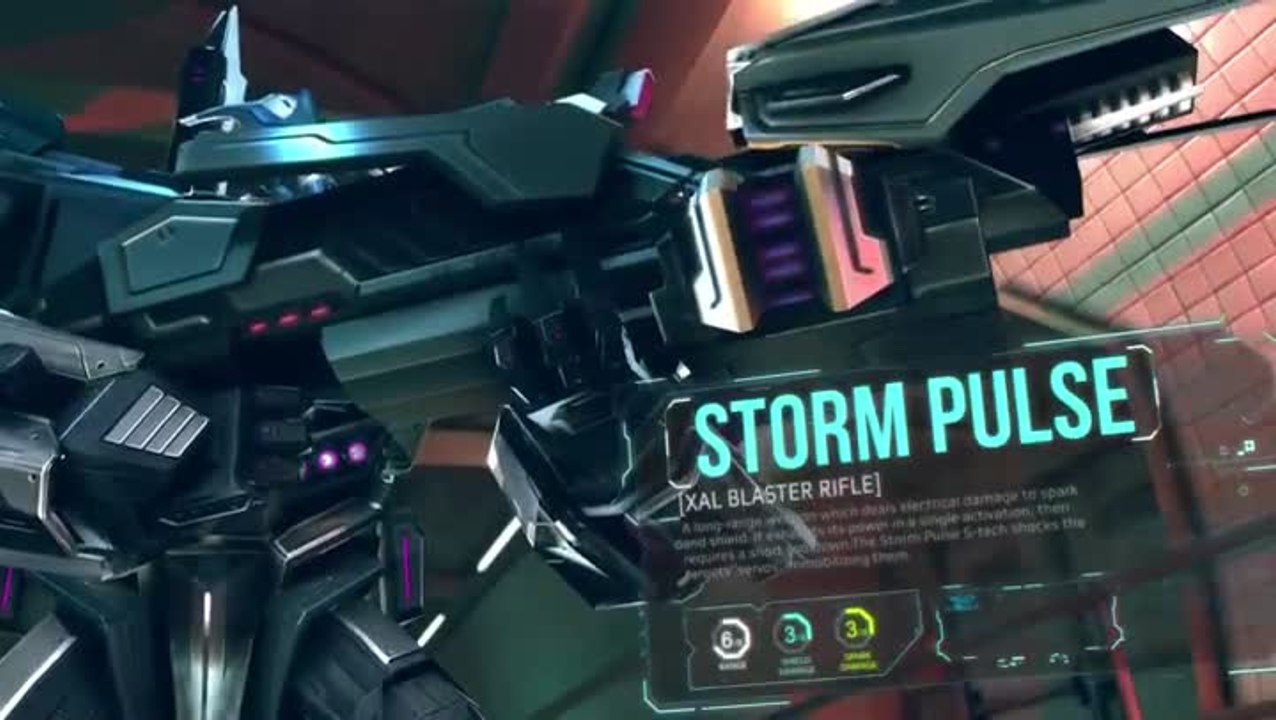 Transformers Universe : Conduit