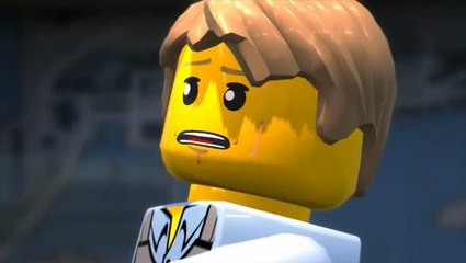LEGO City Undercover : Spot TV US