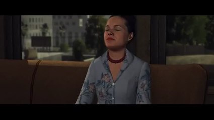 L.A. Noire : L'Edition Intégrale : Le bêtisier