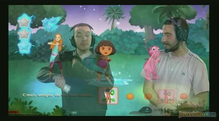 Nickelodeon Dance : Danseur, arrête de danser !