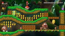New Super Mario Bros. U : E3 2012 : Trailer