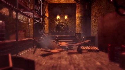 Trials Evolution : Origin of Pain