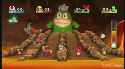 Mario Party 9 : Les Joyeux Loufoques