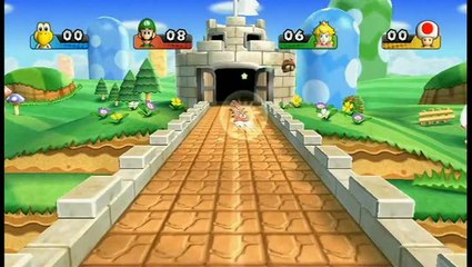 Mario Party 9 : Trailer US