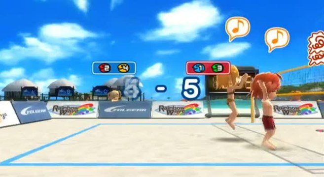 Go Vacation : Beach-volley