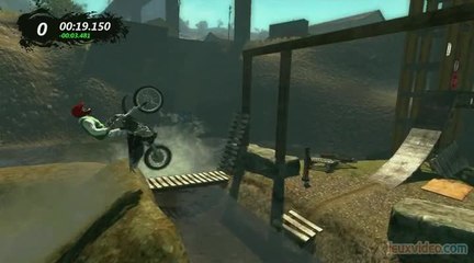 Trials Evolution : Petit aperçu