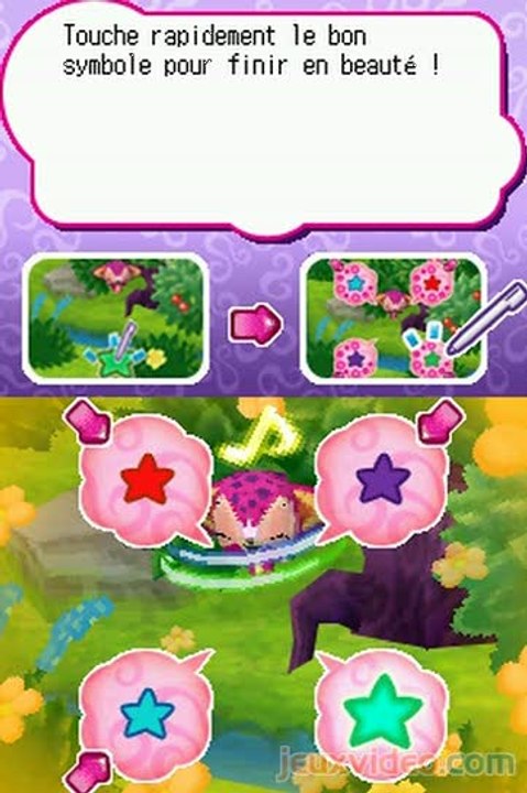 Zoobles : Spring to Life! : Séance de trampoline