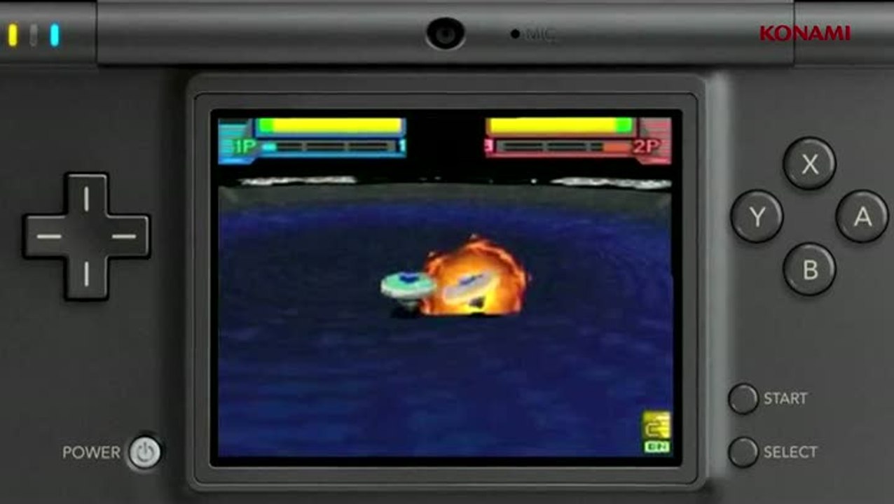 Beyblade : Metal Masters : Le choc des toupies