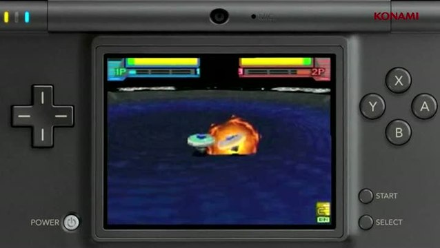 Beyblade : Metal Masters : Le choc des toupies