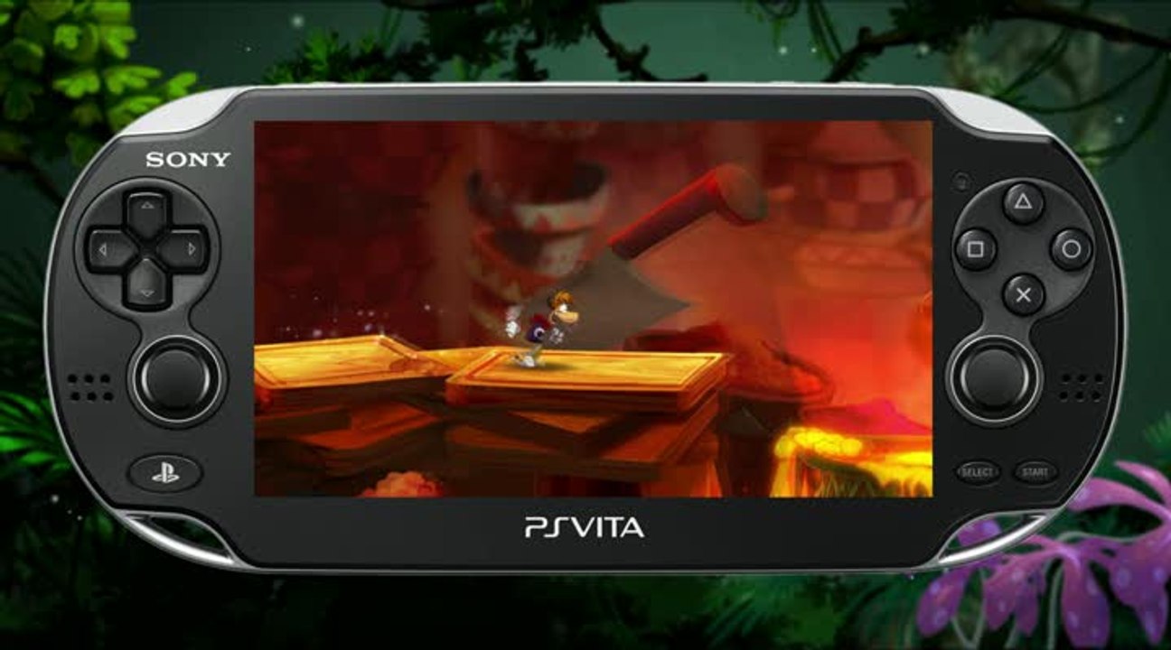 Rayman Origins : Trailer de lancement