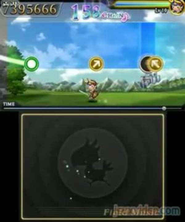 Theatrhythm Final Fantasy : Main Theme de Final Fantasy II