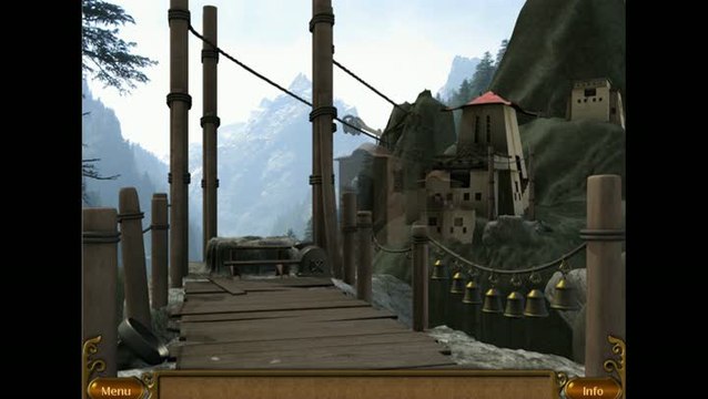 Pahelika : Revelations : Trailer de lancement