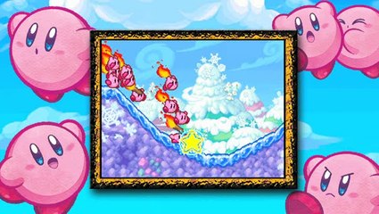 Kirby Mass Attack : E3 2011