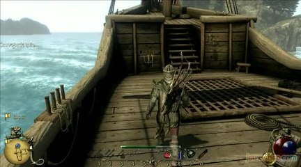 Two Worlds II : Pirates of the Flying Fortress : 1/2 : Le renouveau d'un jeu de rôle trop vite enterré