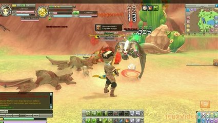 Eden Eternal : Le Chasseur