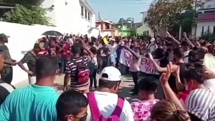 CRISIS EN LA FRONTERA: Juárez & El Paso