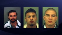 Los más buscados en El Paso