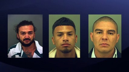 Los más buscados en El Paso