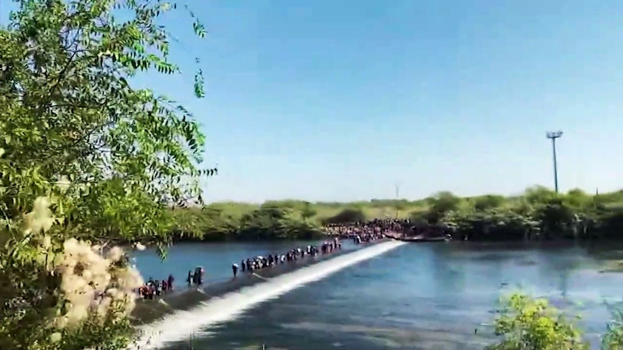 Migrantes: Buscan terminar con el Titulo 42