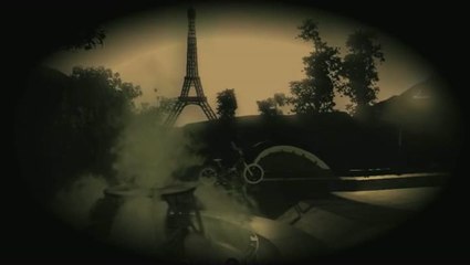 Trials Evolution : Piste exclusive Paris Game Week 2012