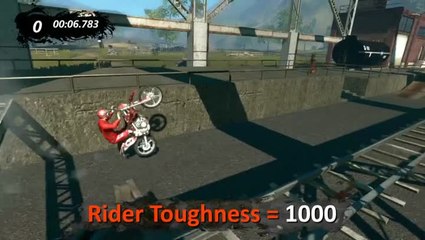 Trials Evolution : Tutoriel de l'éditeur n°8