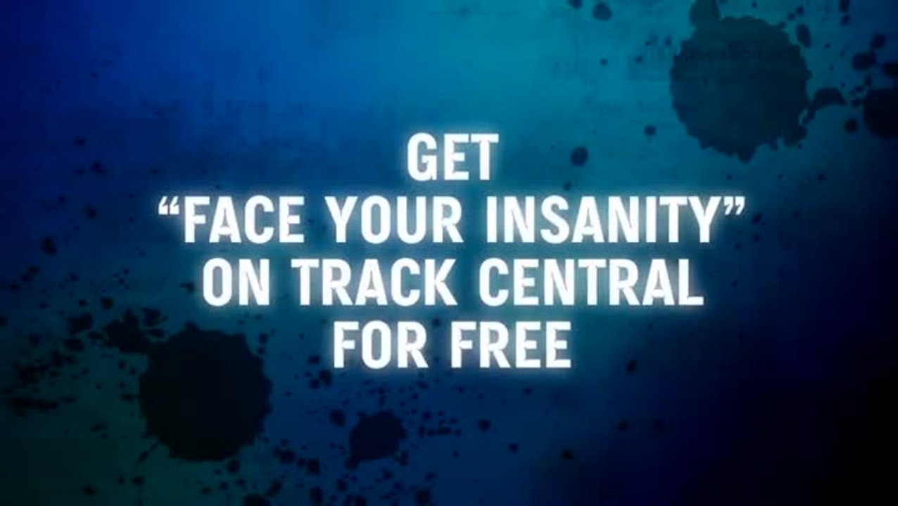 Trials Evolution : Map Face your Insanity