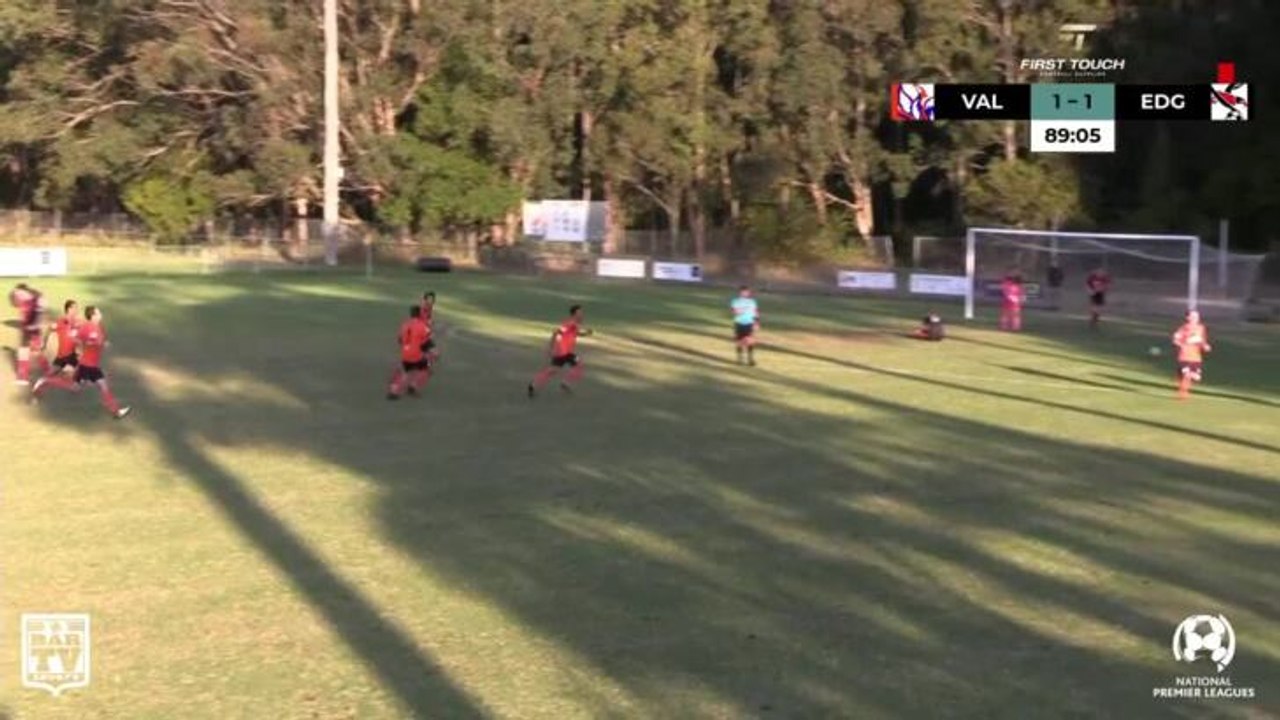 Kaleb Pearson goal
