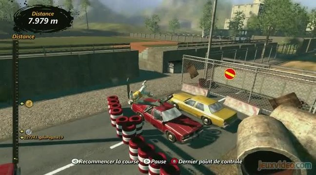 Trials Evolution : 2/2 : Multijoueur et mini-jeux