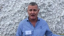 Adam Kay CEO Cotton Australia at Griffith Cotton Forum